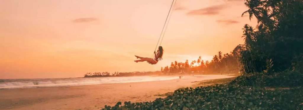 Sri Lanka Paradise Beaches - Contact Lanka Wonders