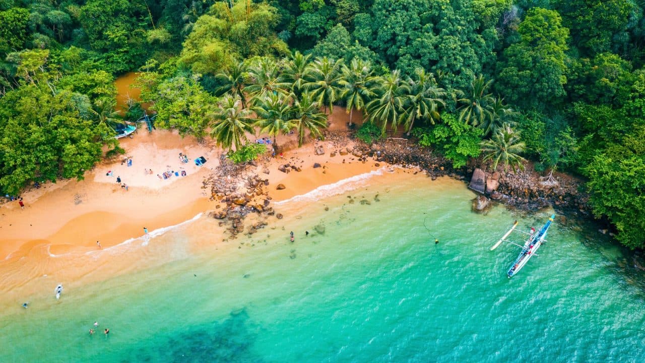 Sri Lanka Destinations