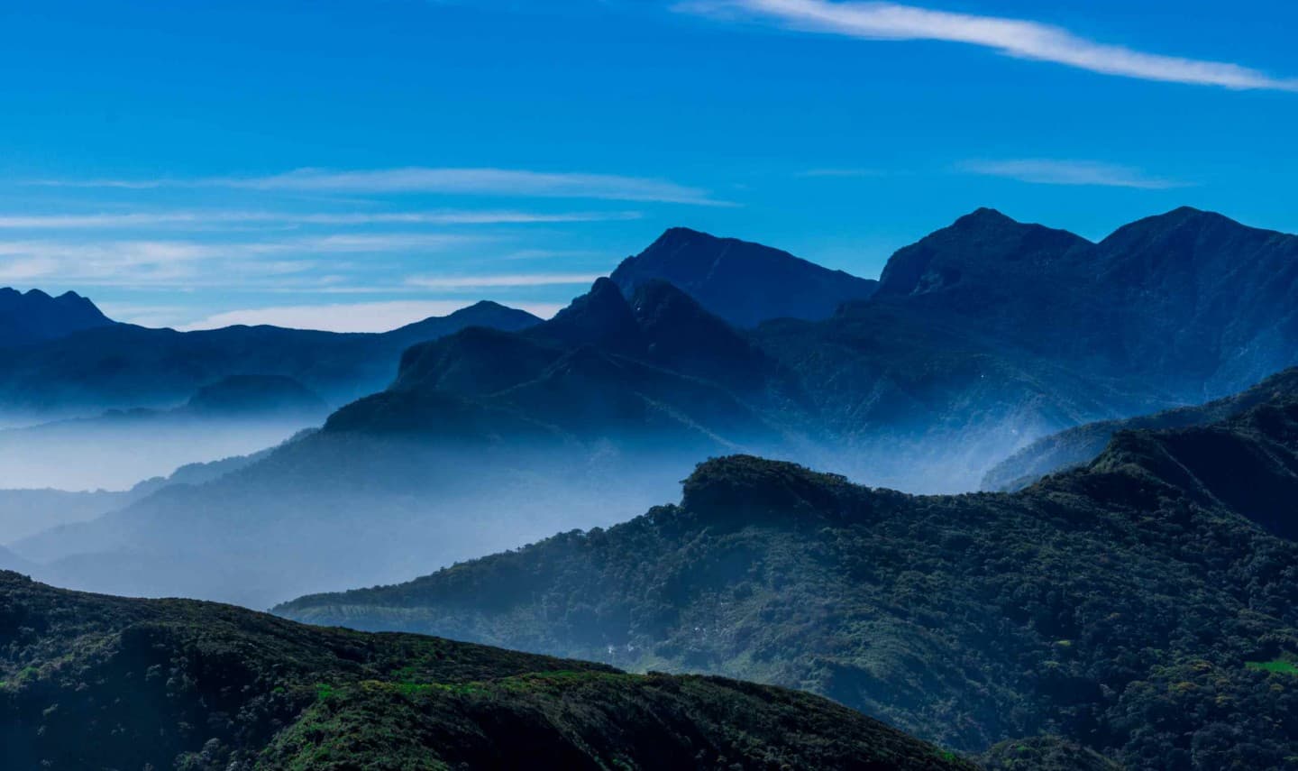 Mountain Trek