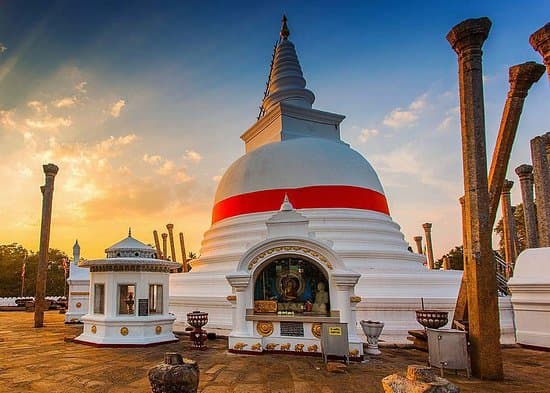 Ancient City of Anuradhapura