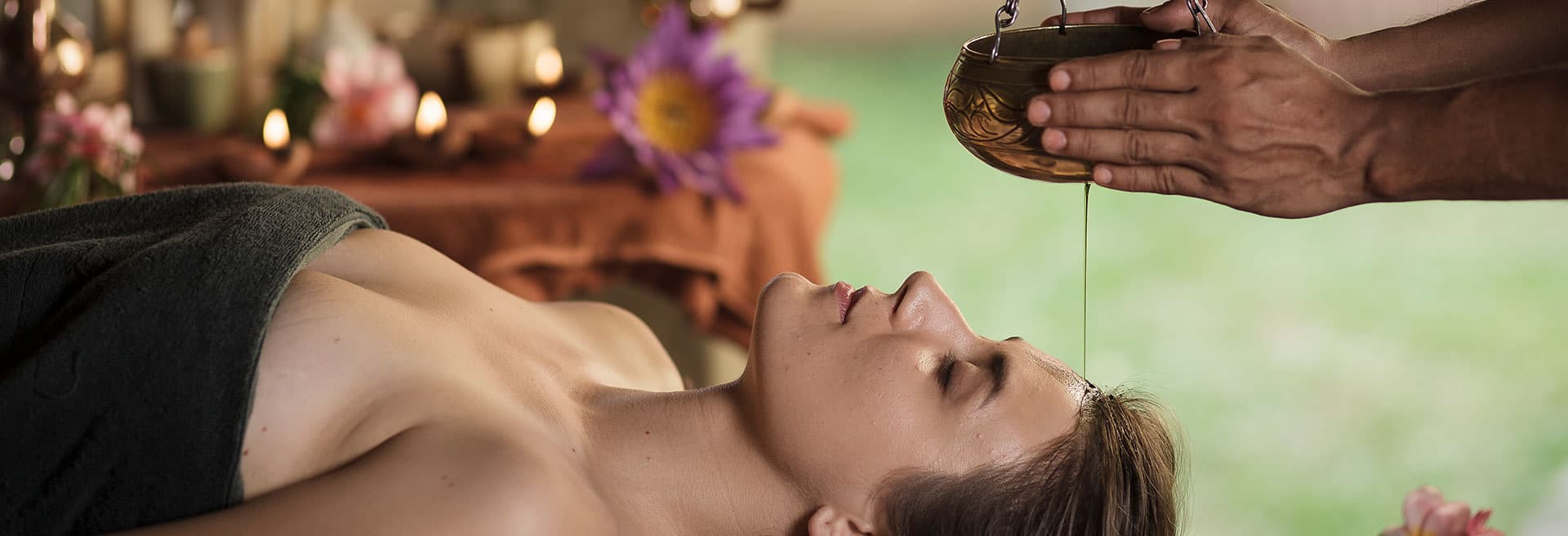 Ayurveda Wellness Retreat