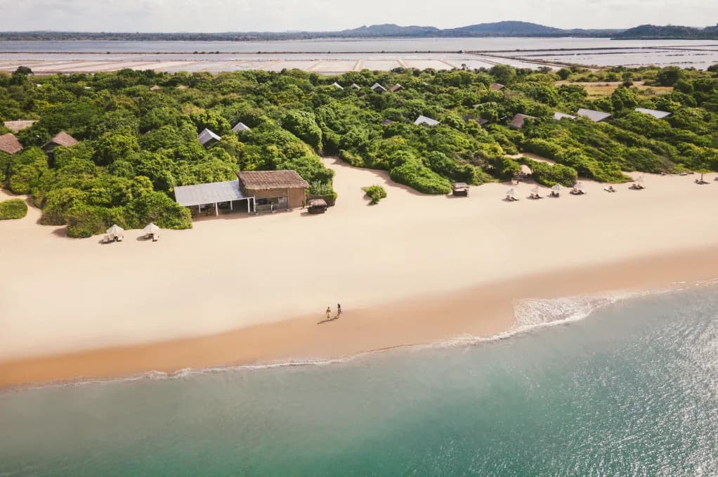 Beach Resort