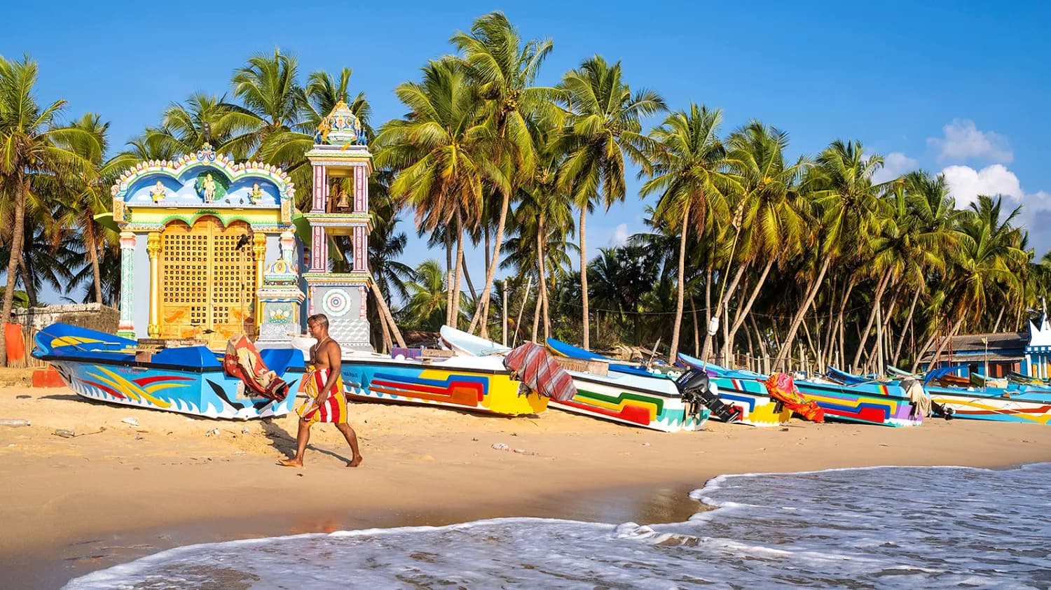 Beach Resort
