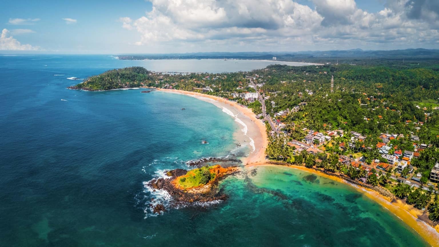 Beach Paradise Escape