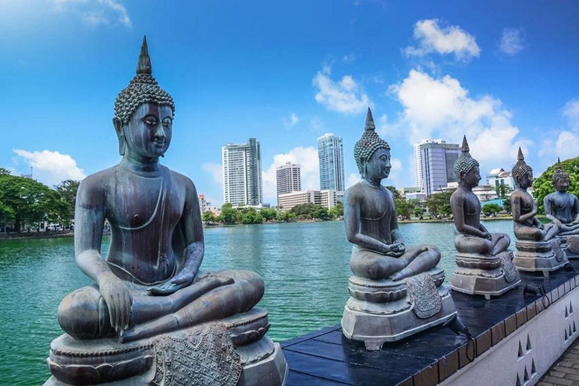 Colombo Temple