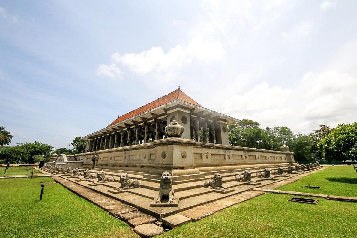 Colombo Temple