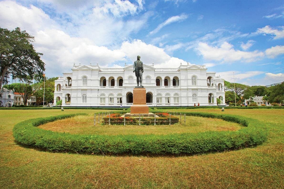 Colombo Temple
