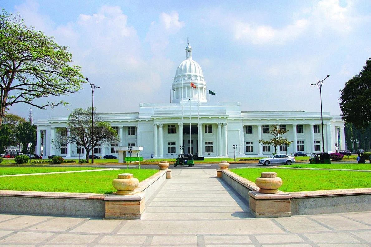 Colombo Temple