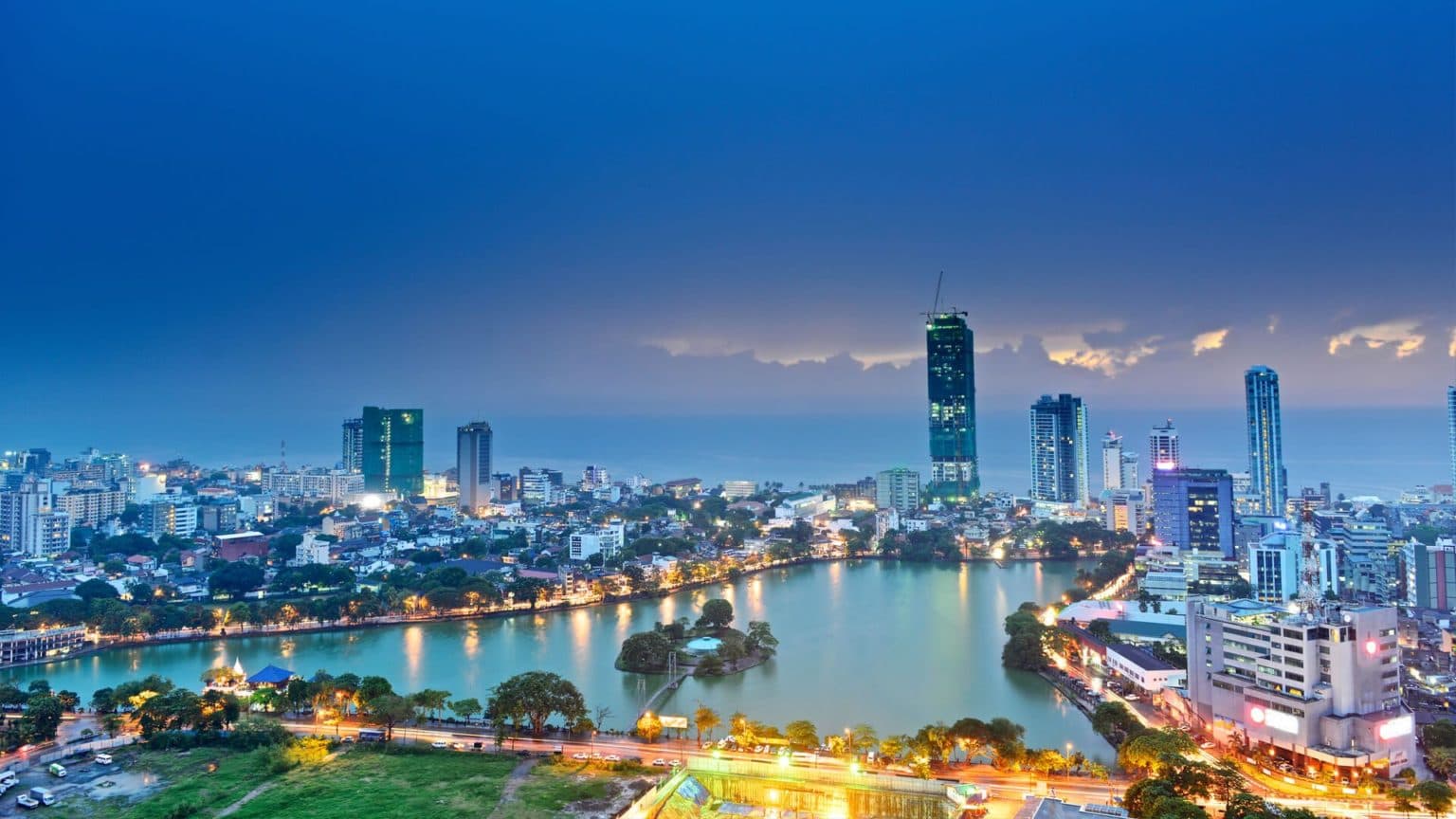 Colombo City Tour